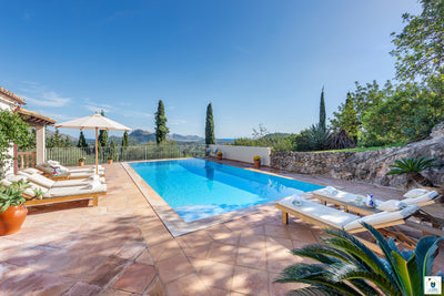 Villa El Dora in Pollença, Mallorca – Ansicht 7