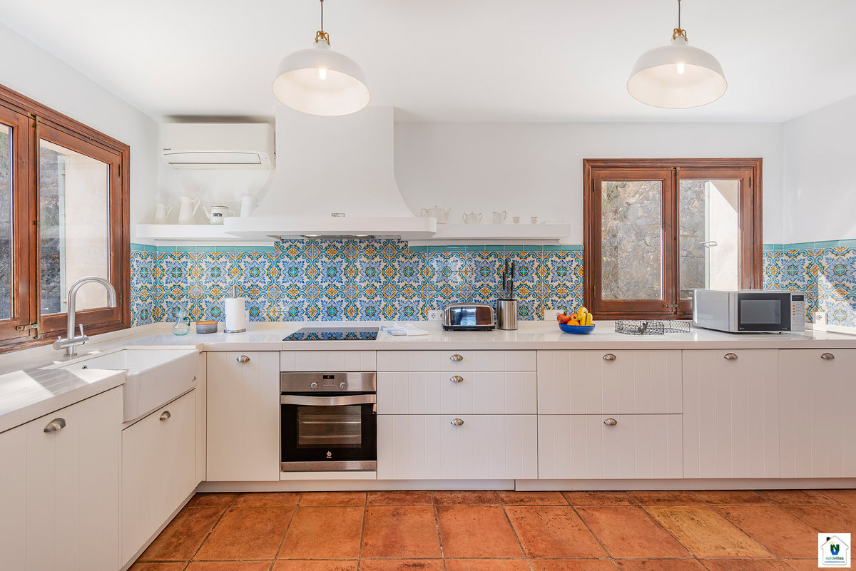 Villa El Dora in Pollença, Mallorca – Ansicht 21
