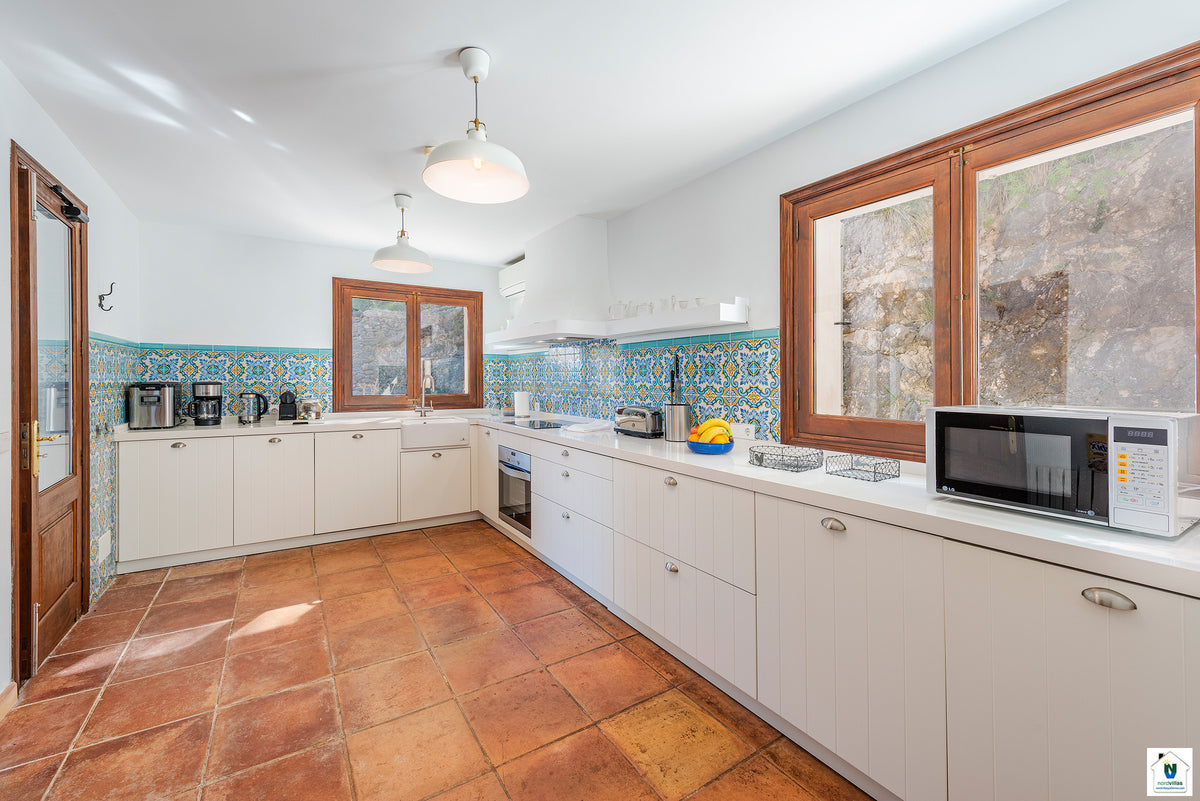 Villa El Dora in Pollença, Mallorca – Ansicht 22