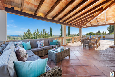 Villa El Dora in Pollença, Mallorca – Ansicht 14