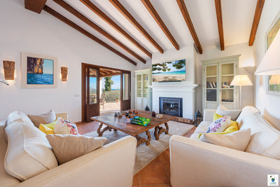 Villa El Dora in Pollença, Mallorca – Ansicht 18