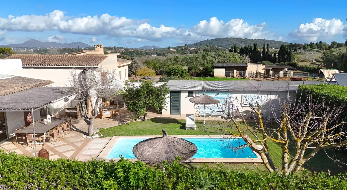 Finca Es Collet in Manacor, Mallorca – Ansicht 7