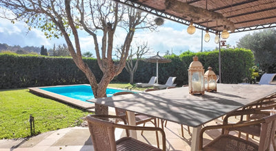 Finca Es Collet in Manacor, Mallorca – Ansicht 9