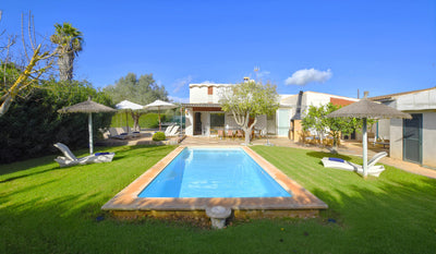 Finca Es Collet in Manacor, Mallorca – Ansicht 10