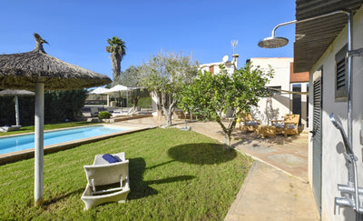 Finca Es Collet in Manacor, Mallorca – Ansicht 14