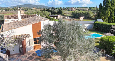 Finca Es Collet in Manacor, Mallorca – Ansicht 16
