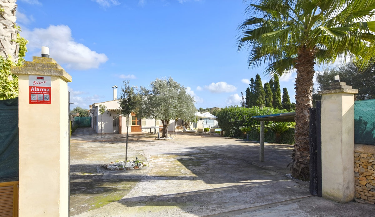 Finca Es Collet in Manacor, Mallorca – Ansicht 18