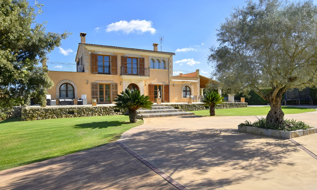 Finca Llum in Manacor, Mallorca – Ansicht 2