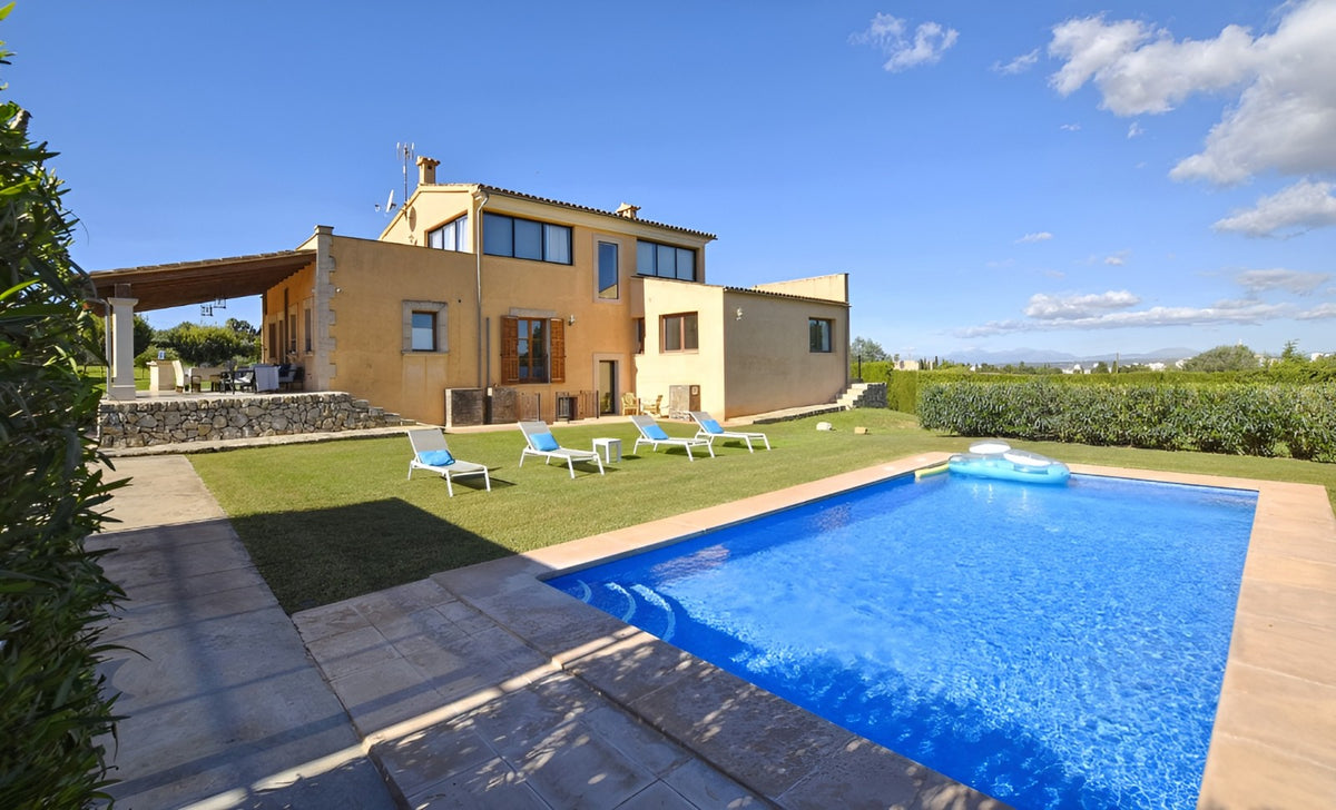 Finca Llum in Manacor, Mallorca – Ansicht 5
