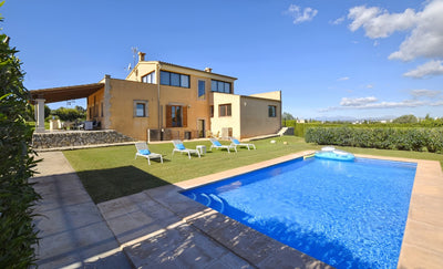 Finca Llum in Manacor, Mallorca – Ansicht 5