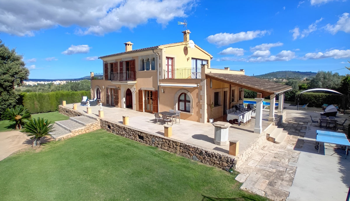 Finca Llum in Manacor, Mallorca – Ansicht 9