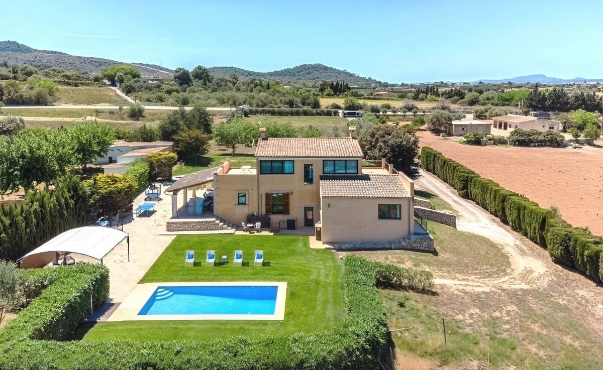 Finca Llum in Manacor, Mallorca – Ansicht 11