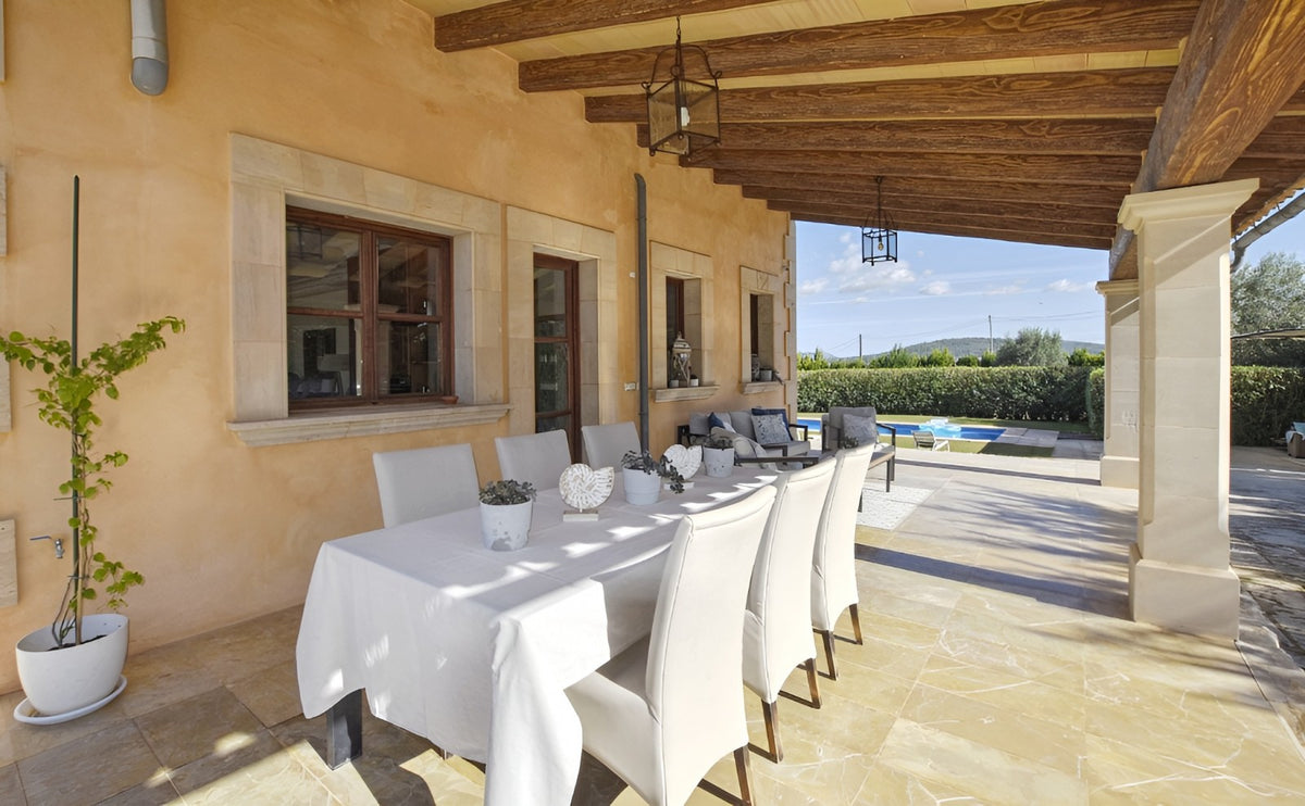 Finca Llum in Manacor, Mallorca – Ansicht 12
