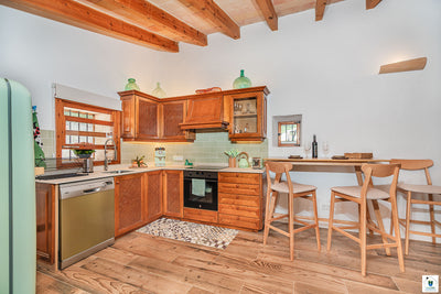 Impression der Finca Sa Quarterada bei Campanet, Mallorca
