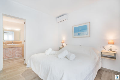 Impression der Ferienwohnung Bon Dia bei Cala Sant Vicenç, Mallorca