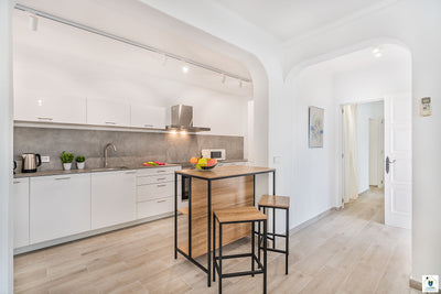 Impression der Ferienwohnung Bon Dia bei Cala Sant Vicenç, Mallorca