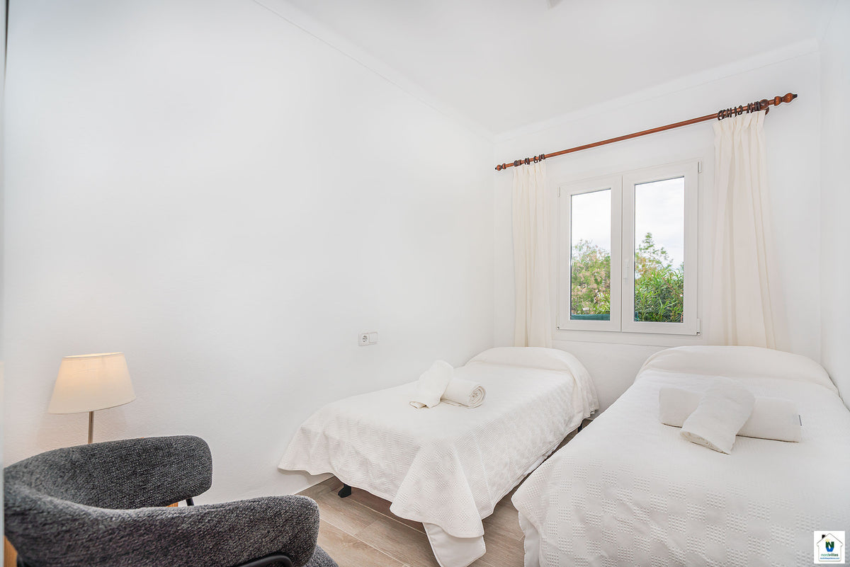 Impression der Ferienwohnung Bon Dia bei Cala Sant Vicenç, Mallorca