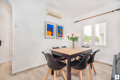 Impression der Ferienwohnung Bon Dia bei Cala Sant Vicenç, Mallorca