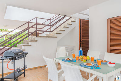 Impression der Ferienwohnung Bon Dia bei Cala Sant Vicenç, Mallorca