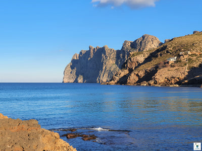 Impression der Ferienwohnung Bon Dia bei Cala Sant Vicenç, Mallorca