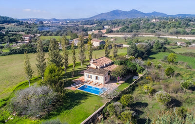 Finca Es Moli in Son Servera, Mallorca – Ansicht 2