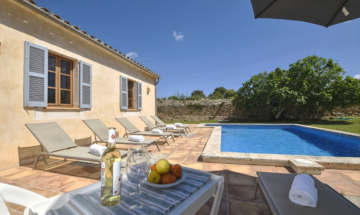 Finca Es Moli in Son Servera, Mallorca – Ansicht 8
