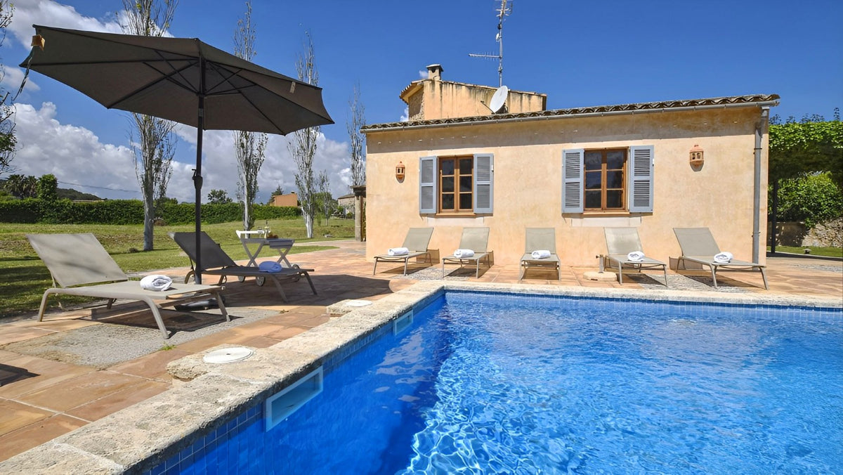 Finca Es Moli in Son Servera, Mallorca – Ansicht 13
