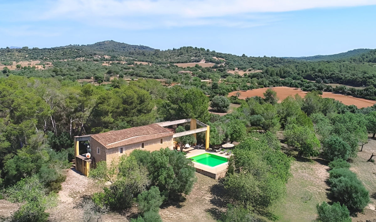 Finca Viterbo in Son Servera, Mallorca – Ansicht 3
