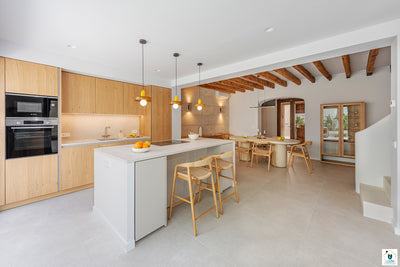 Impression des Stadthauses Casa Limones bei Pollença, Mallorca