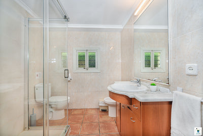 Ansicht 22 der Villa Can Marquet bei Pollença, Mallorca