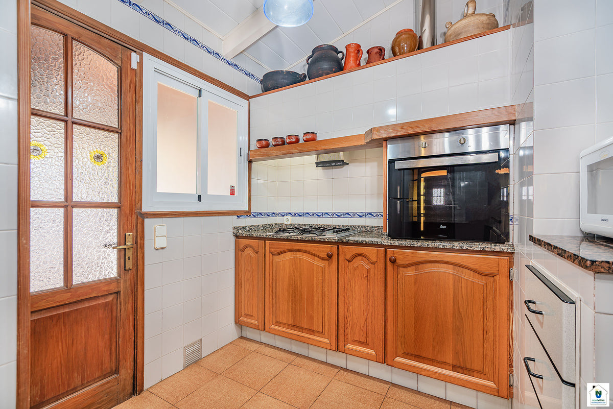 Ansicht 21 der Villa Can Marquet bei Pollença, Mallorca
