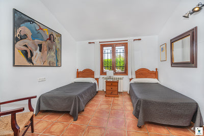 Ansicht 19 der Villa Can Marquet bei Pollença, Mallorca