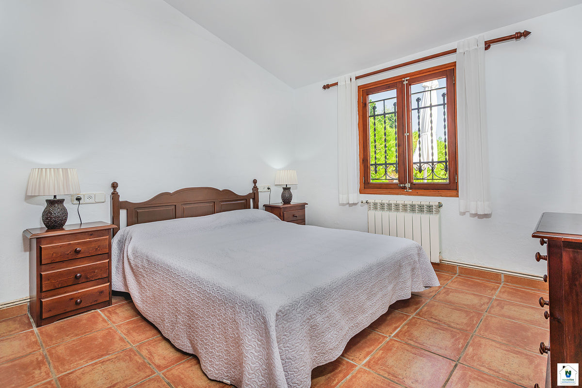 Ansicht 18 der Villa Can Marquet bei Pollença, Mallorca