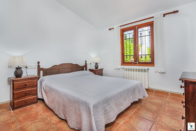 Ansicht 18 der Villa Can Marquet bei Pollença, Mallorca