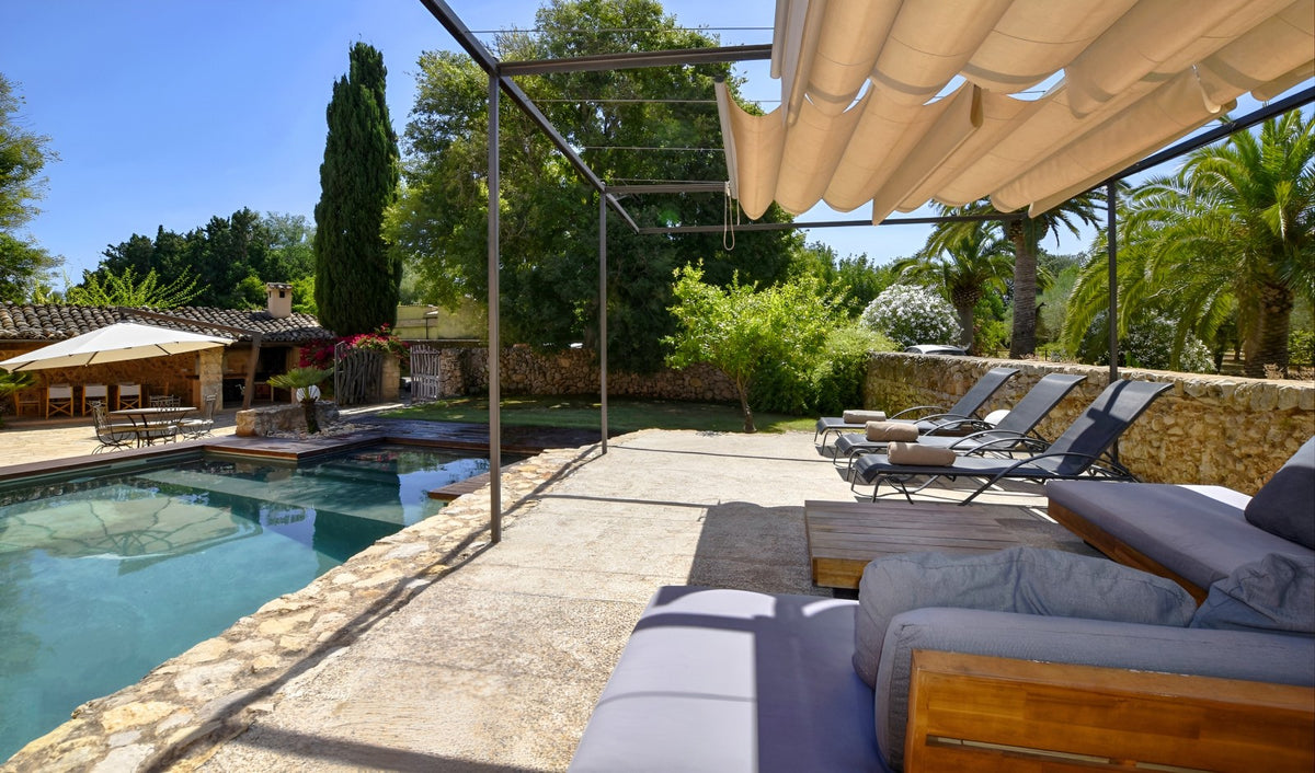 Finca Can Mir in Búger, Mallorca – Ansicht 3