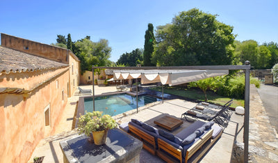 Finca Can Mir in Búger, Mallorca – Ansicht 5
