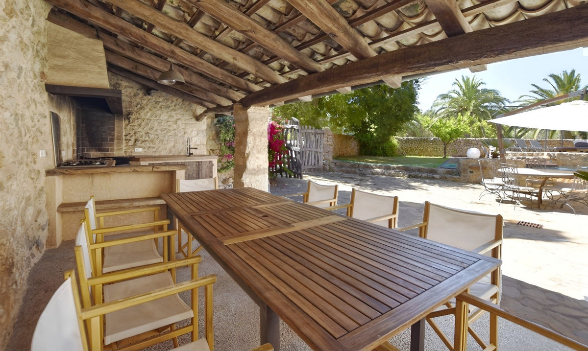 Finca Can Mir in Búger, Mallorca – Ansicht 8