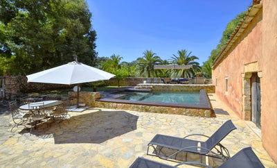 Finca Can Mir in Búger, Mallorca – Ansicht 9