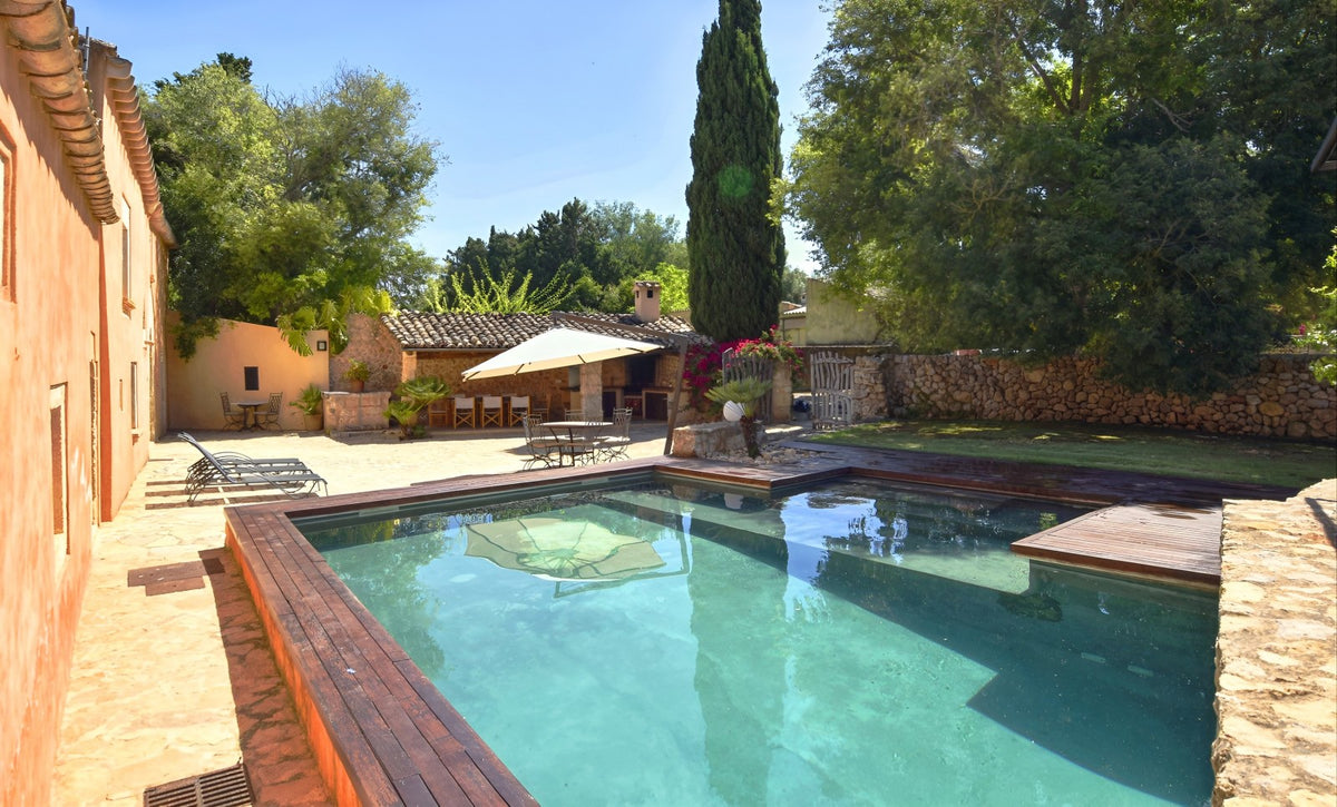 Finca Can Mir in Búger, Mallorca – Ansicht 11