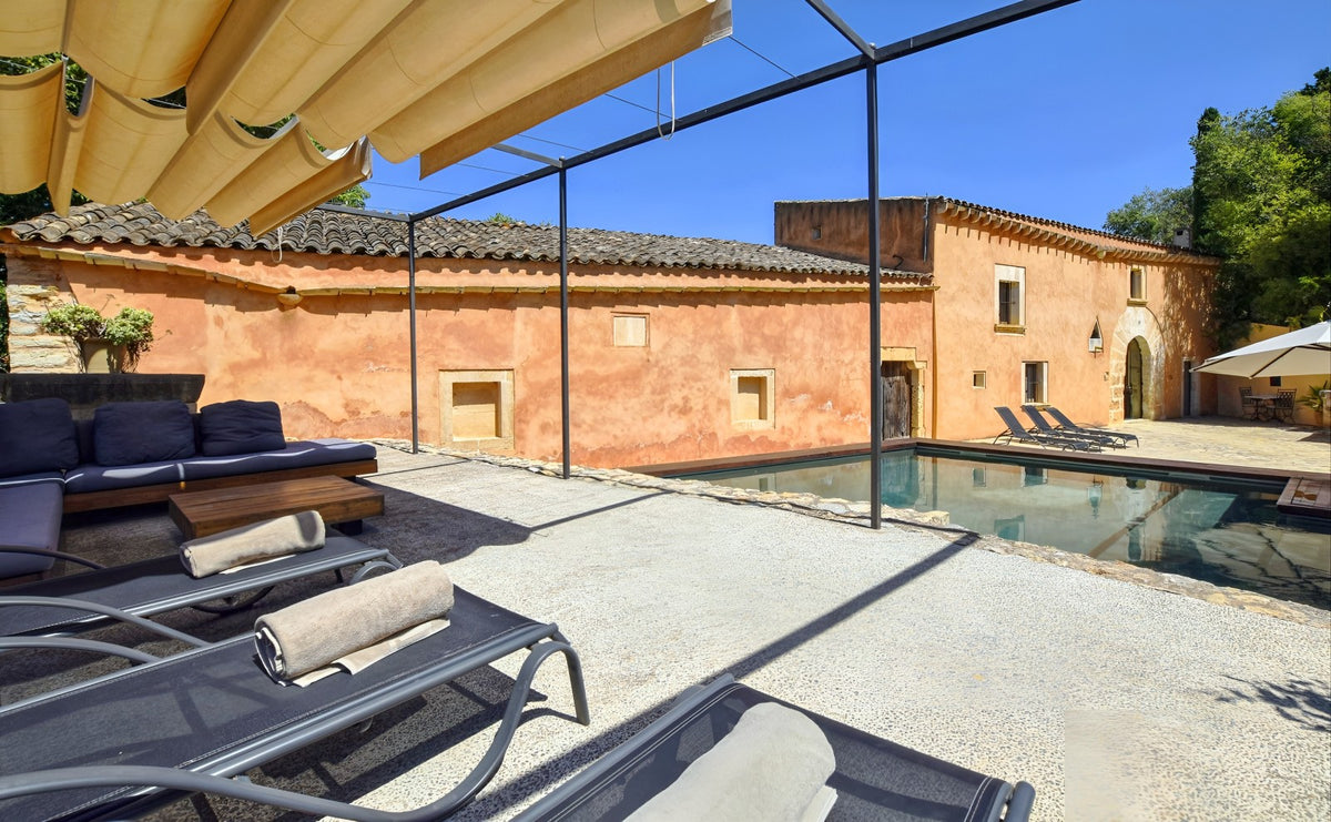 Finca Can Mir in Búger, Mallorca – Ansicht 12