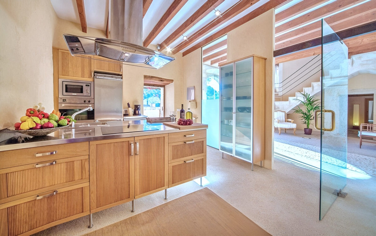 Finca Can Mir in Búger, Mallorca – Ansicht 17