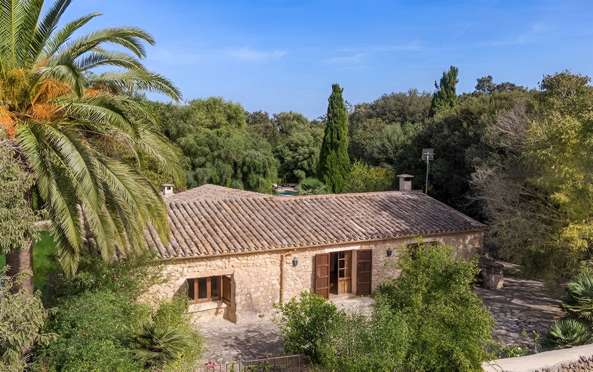 Finca Es Sestadors in Búger, Mallorca – Ansicht 6
