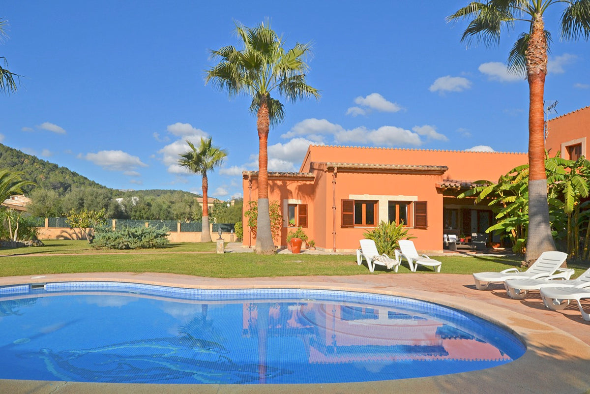 Chalet Artelac in Crestatx, Mallorca – Ansicht 3