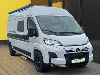 Etrusco Corigon CV 60 S Wohnmobil ab Palma