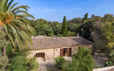 Finca Es Sestadors in Búger, Mallorca – Ansicht 4