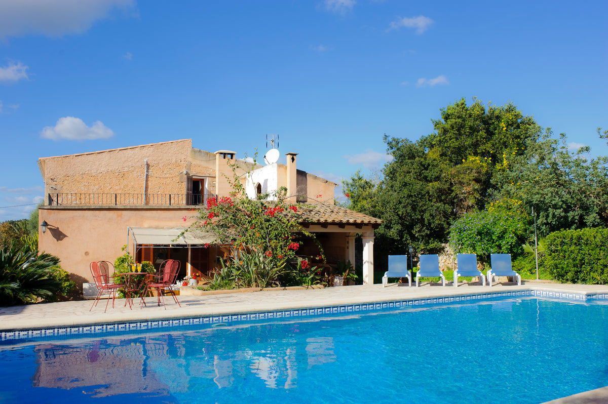Finca Luminara in Cas Concos, Mallorca – Ansicht 5