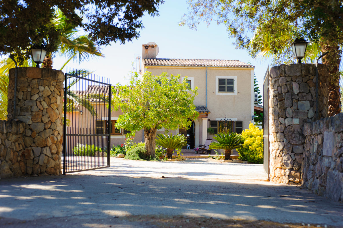 Finca Son Alegre in Cas Concos, Mallorca – Ansicht 4
