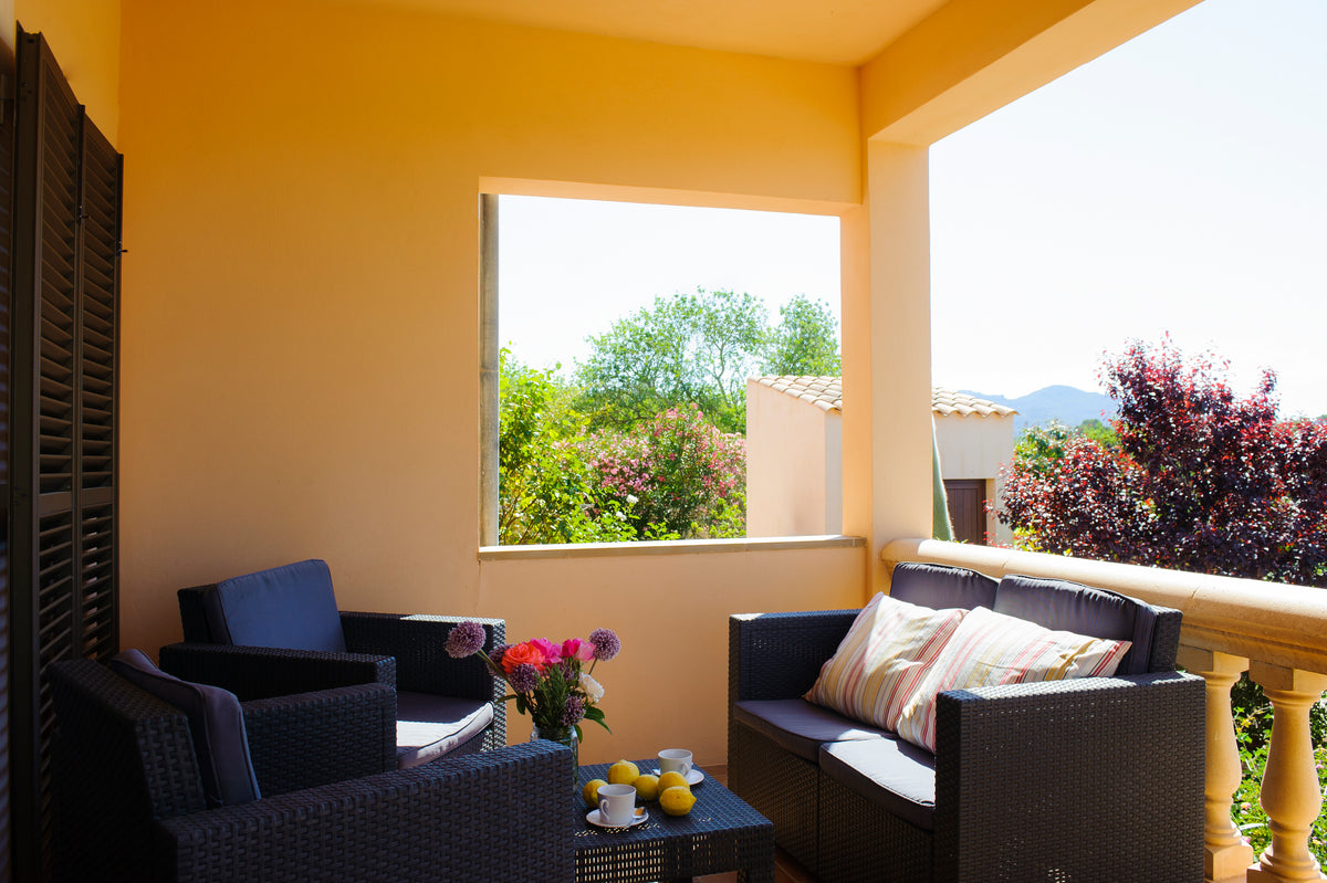 Finca Son Alegre in Cas Concos, Mallorca – Ansicht 10