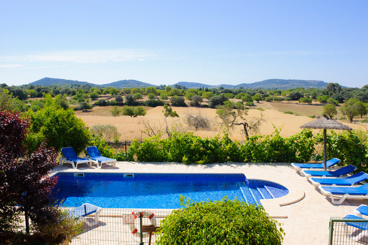 Finca Son Alegre in Cas Concos, Mallorca – Ansicht 11