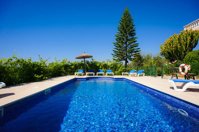 Finca Son Alegre in Cas Concos, Mallorca – Ansicht 9